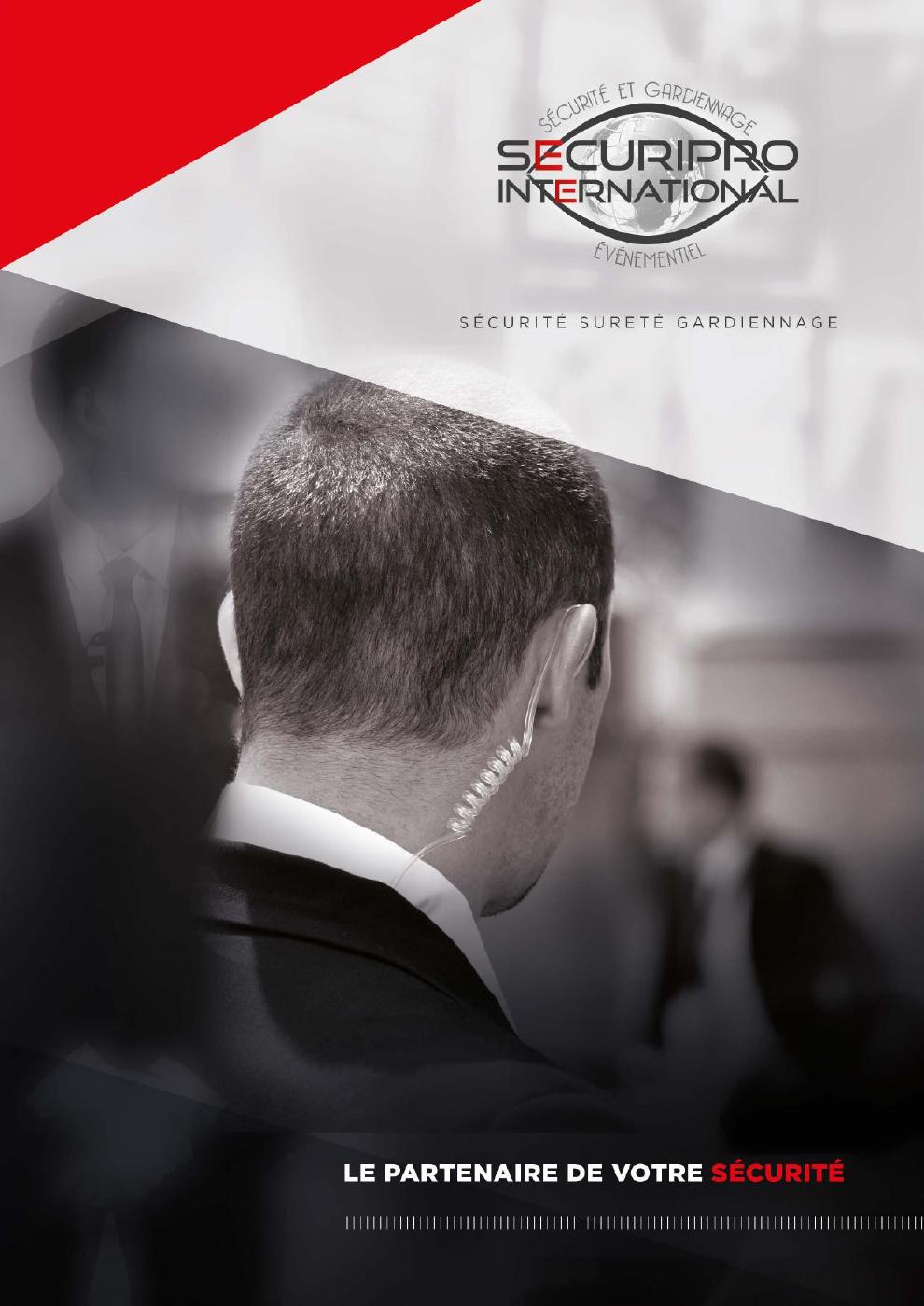 Couverture Securipro
